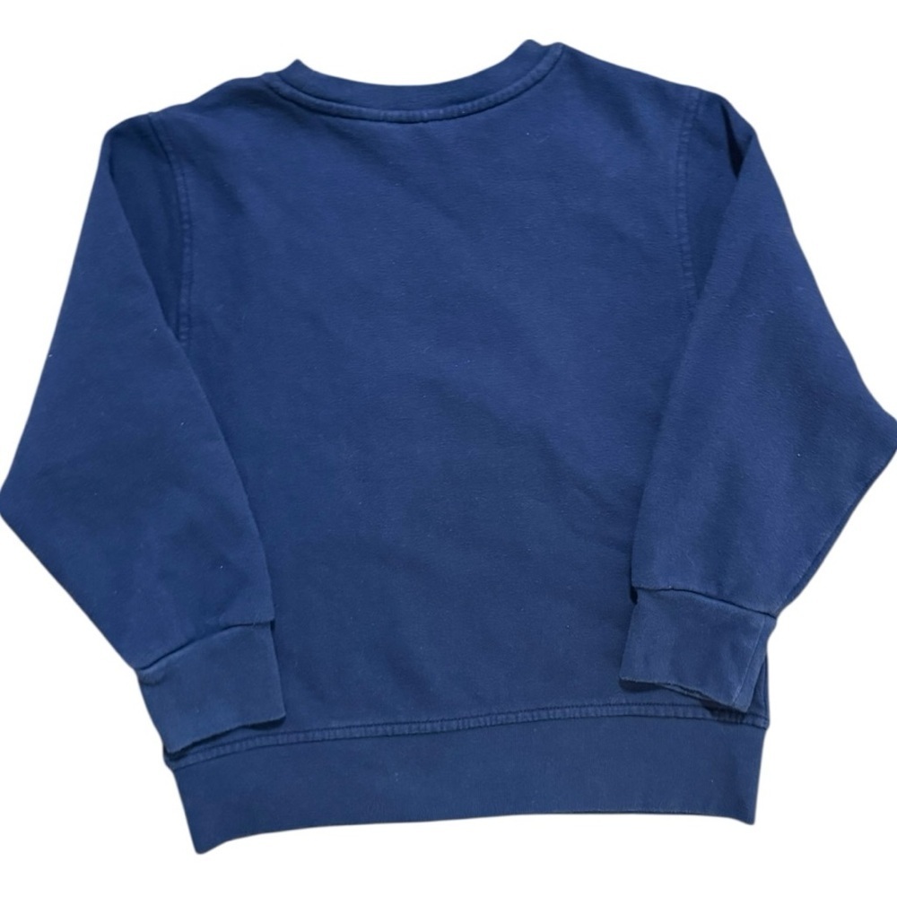 Marvel Avengers Long Sleeve Navy Sweatshirt Mad Engine Size Small May 2021 - Picture 3 of 7